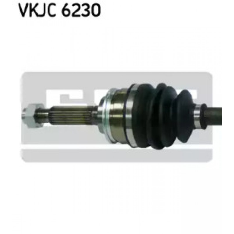 VKJC 6230 SKF - Привідний вал